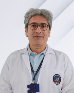 PROF.DR. ABDULLAH KISAOĞLU - Akdeniz Üniversitesi Prof. Dr. Tuncer Karpuzoğlu Organ Nakli Merkezi